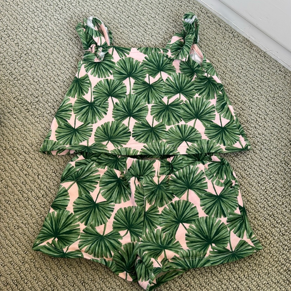 NWOT Janie and Jack summer Set